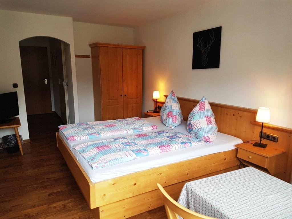 Altes Forsthaus Ramsau bei Berchtesgaden