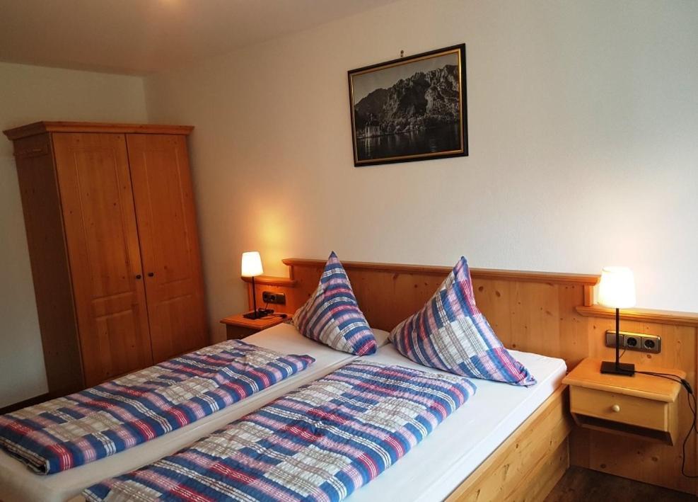 Altes Forsthaus * Ramsau bei Berchtesgaden